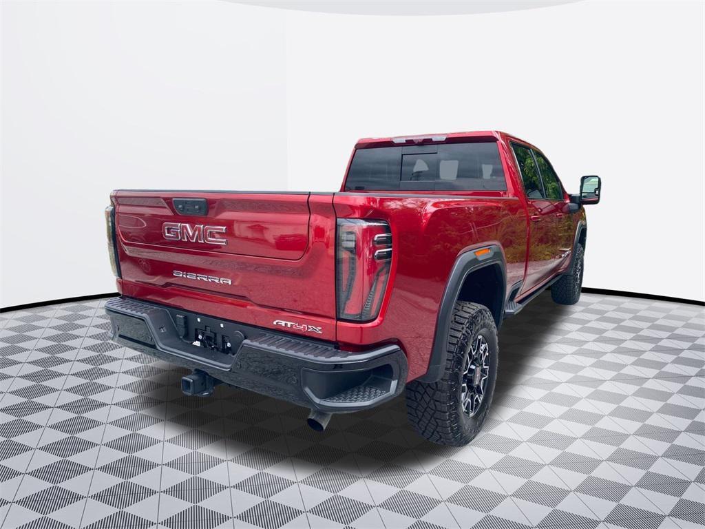 used 2024 GMC Sierra 2500 car, priced at $77,900