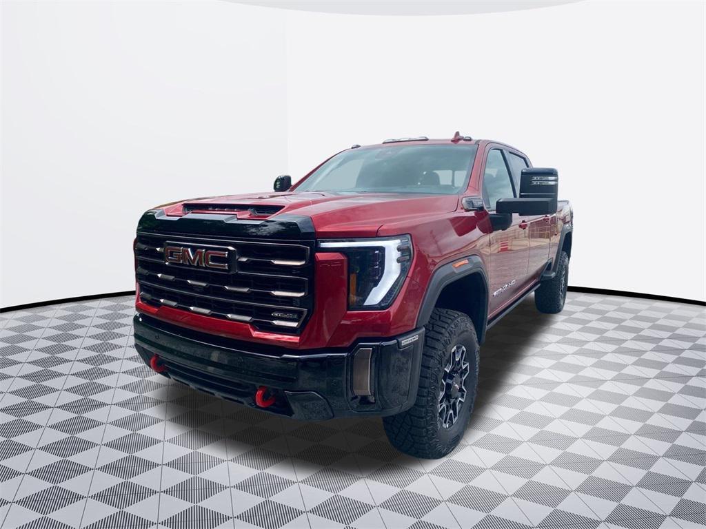 used 2024 GMC Sierra 2500 car, priced at $77,900