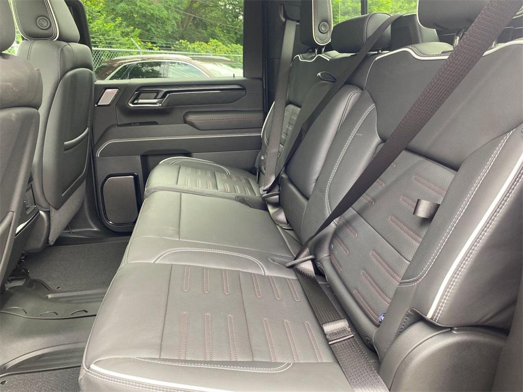 used 2024 GMC Sierra 2500 car, priced at $77,900
