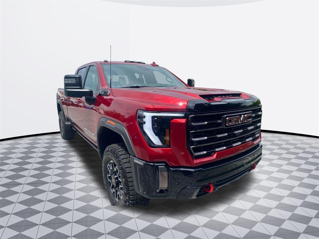 used 2024 GMC Sierra 2500 car, priced at $77,900