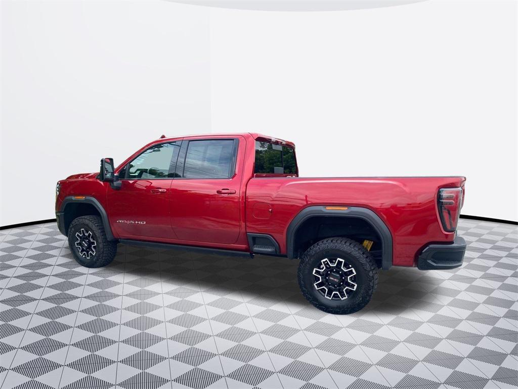 used 2024 GMC Sierra 2500 car, priced at $77,900