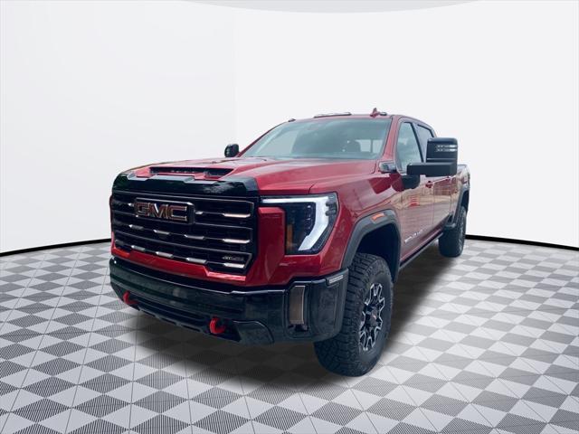 used 2024 GMC Sierra 2500 car, priced at $77,900