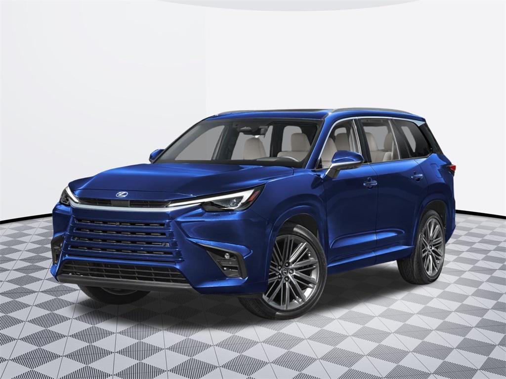 new 2025 Lexus TX 350 car, priced at $67,813
