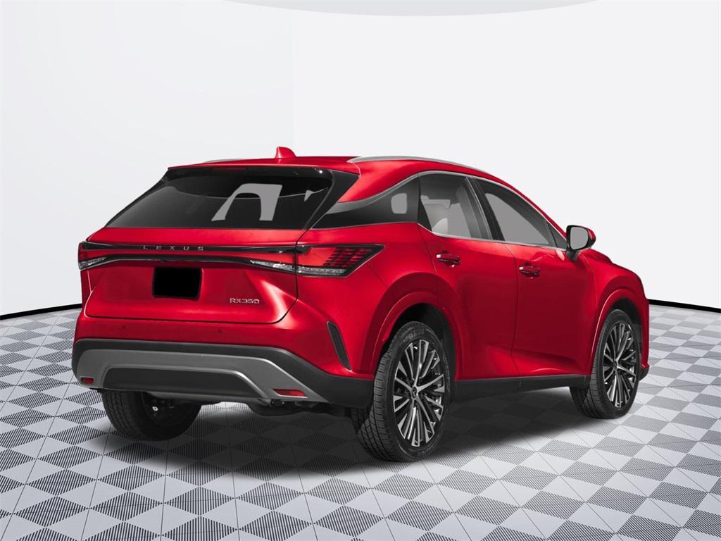 new 2025 Lexus RX 350 car, priced at $59,120