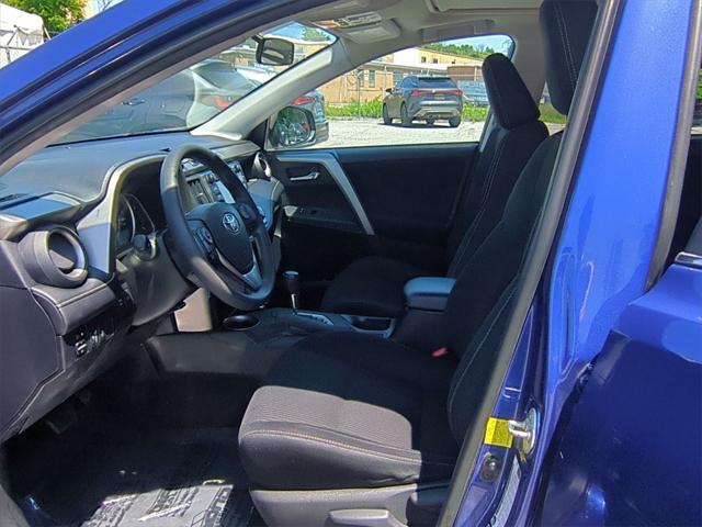 used 2015 Toyota RAV4 car, priced at $15,000