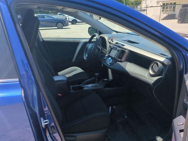 used 2015 Toyota RAV4 car, priced at $15,000