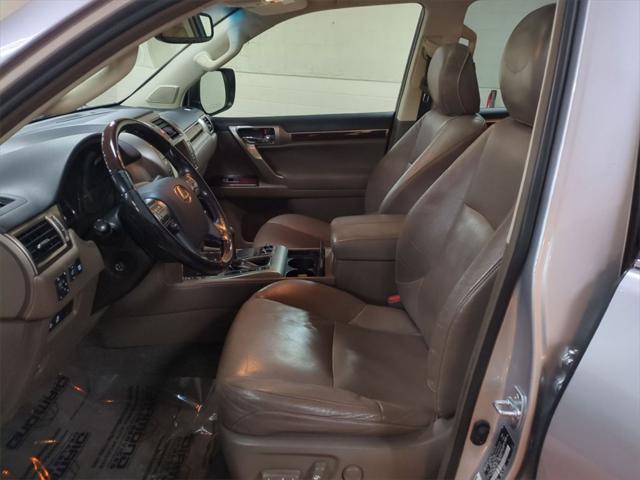 used 2019 Lexus GX 460 car, priced at $29,000