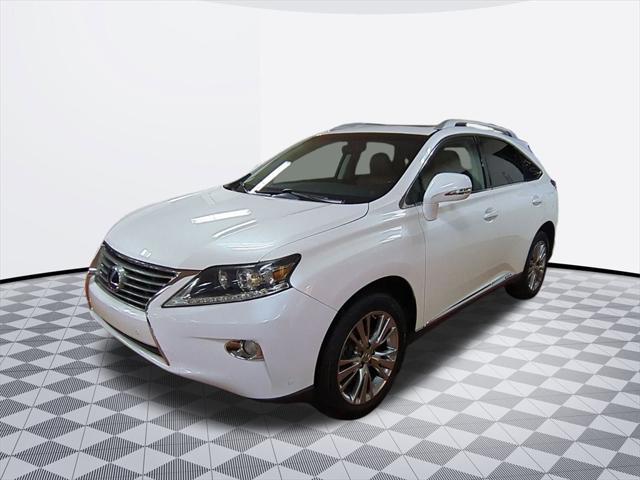 used 2013 Lexus RX 450h car, priced at $17,700