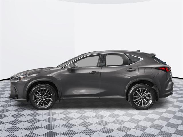 new 2025 Lexus NX 350h car, priced at $58,890