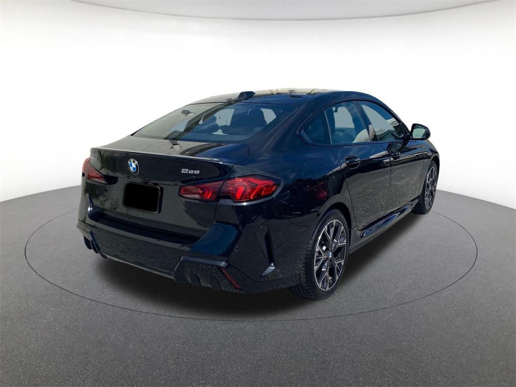 used 2025 BMW 228 Gran Coupe car, priced at $34,000