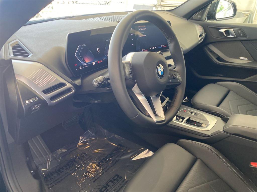 used 2025 BMW 228 Gran Coupe car, priced at $34,000