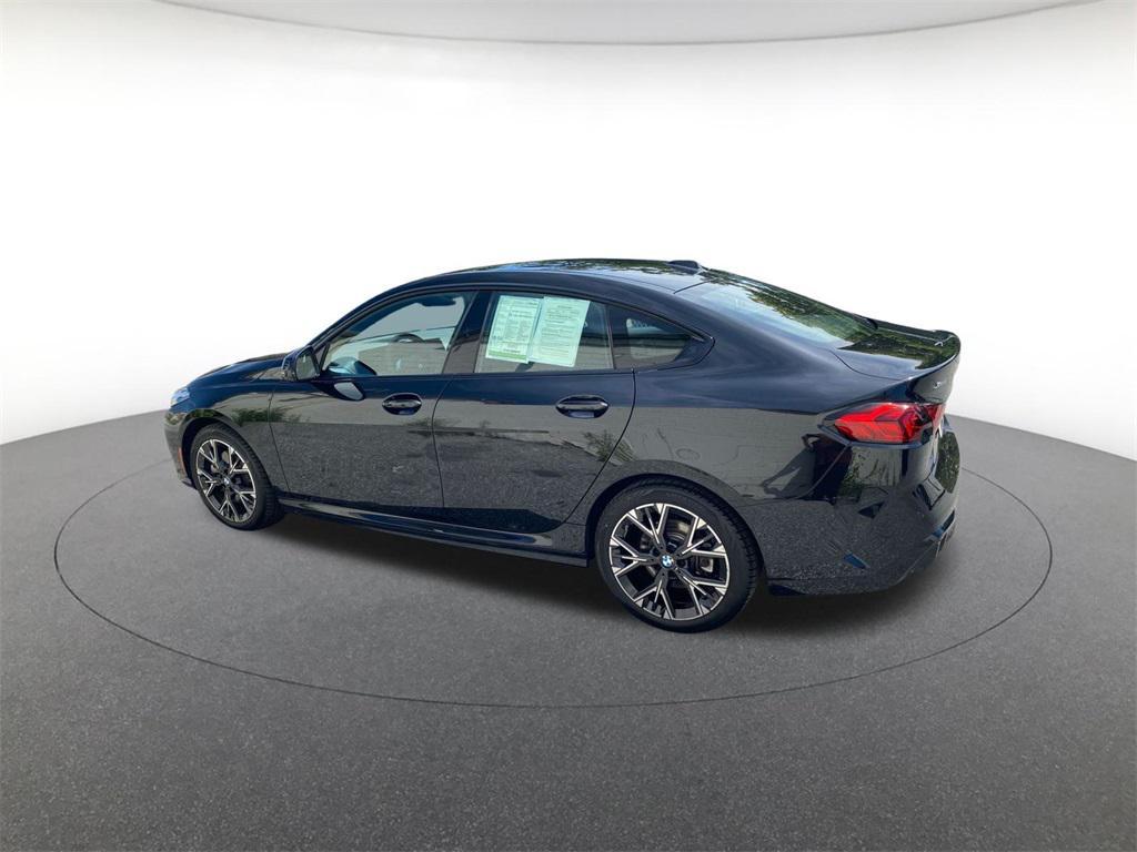 used 2025 BMW 228 Gran Coupe car, priced at $34,000