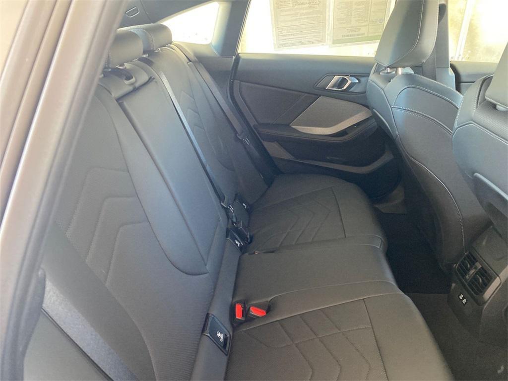 used 2025 BMW 228 Gran Coupe car, priced at $34,000
