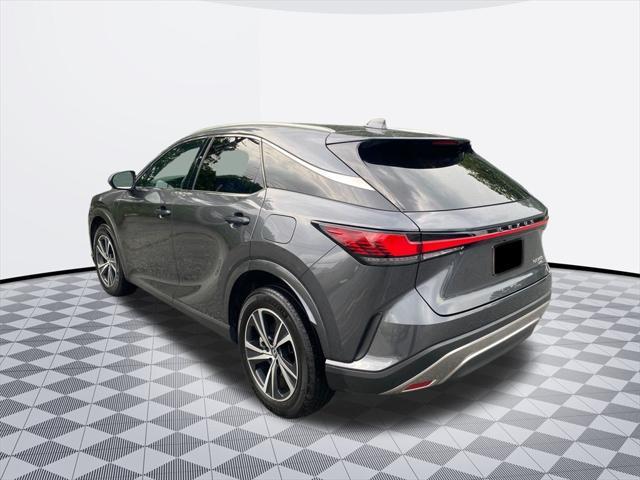 used 2024 Lexus RX 350 car, priced at $52,000