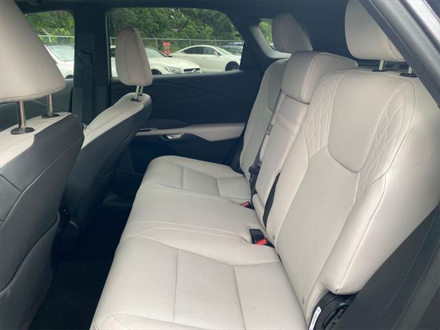 used 2024 Lexus RX 350 car, priced at $52,000