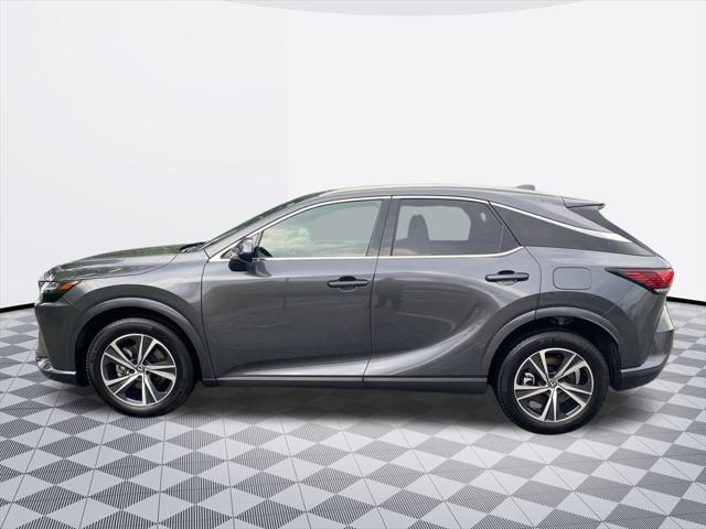 used 2024 Lexus RX 350 car, priced at $52,000