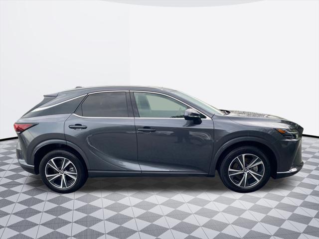 used 2024 Lexus RX 350 car, priced at $52,000