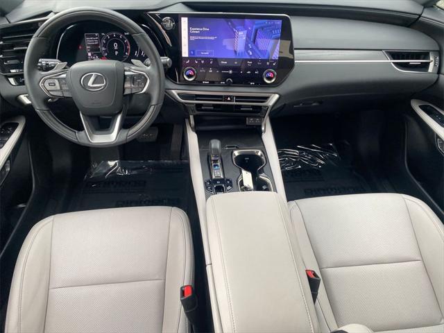 used 2024 Lexus RX 350 car, priced at $52,000