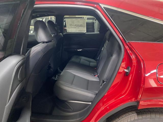 new 2025 Lexus RX 350 car, priced at $60,479