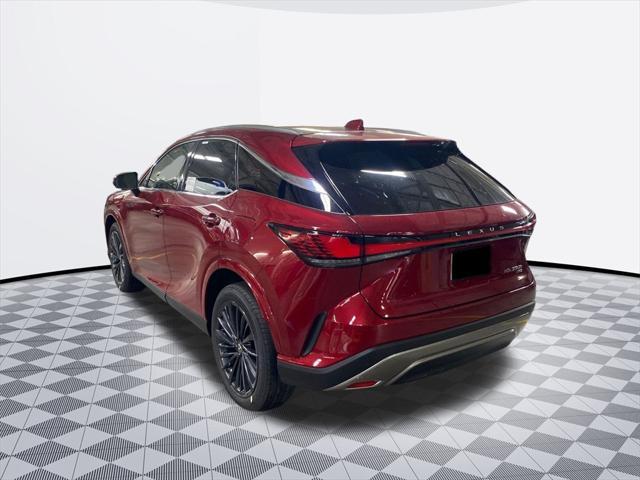 new 2025 Lexus RX 350 car, priced at $60,479