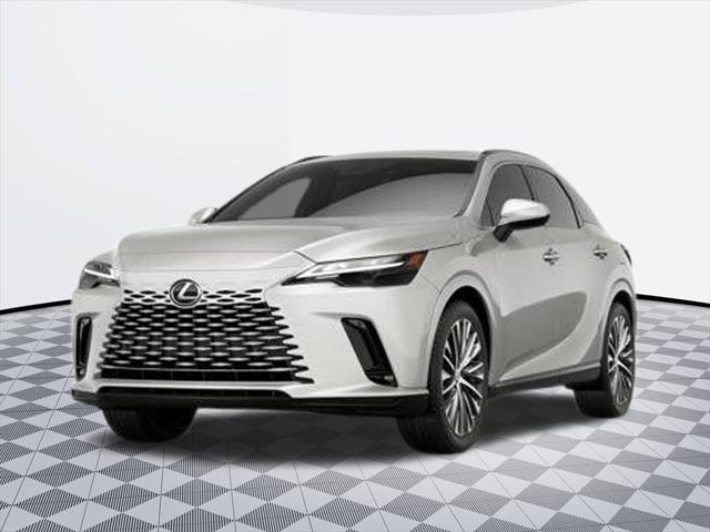 new 2025 Lexus RX 350 car, priced at $62,110