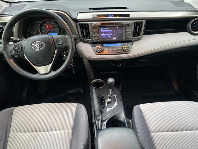 used 2015 Toyota RAV4 car, priced at $16,000