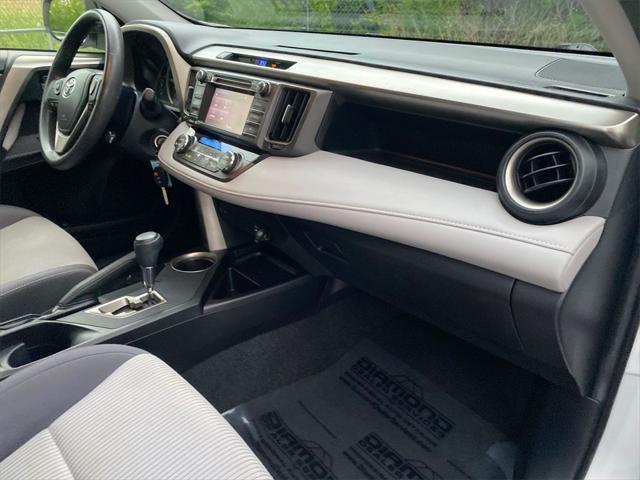 used 2015 Toyota RAV4 car, priced at $16,000