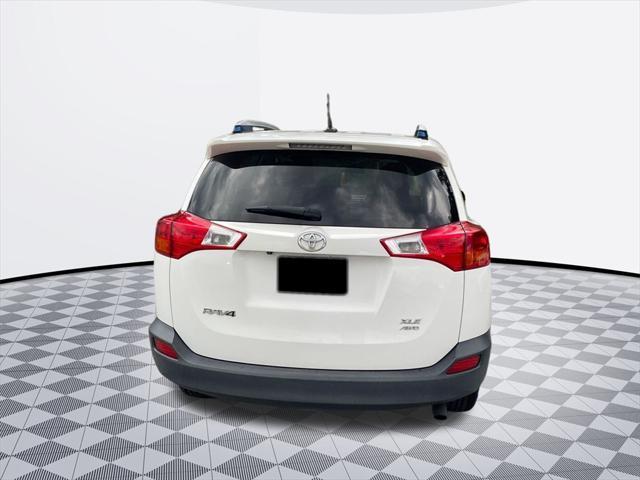 used 2015 Toyota RAV4 car, priced at $16,000