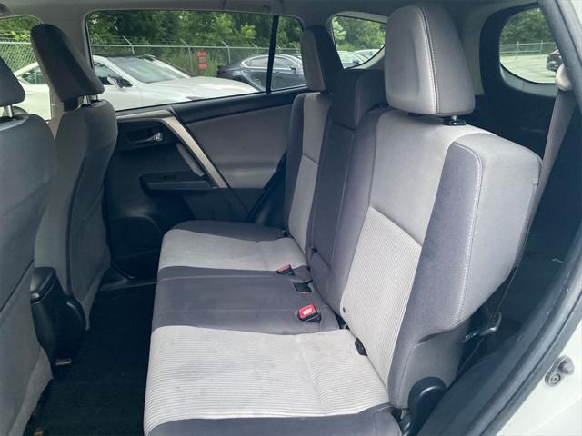 used 2015 Toyota RAV4 car, priced at $16,000