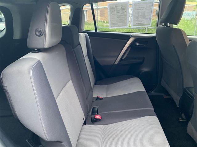 used 2015 Toyota RAV4 car, priced at $16,000