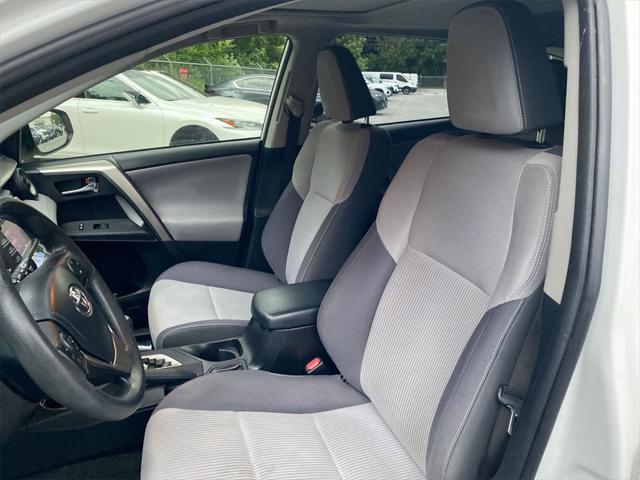 used 2015 Toyota RAV4 car, priced at $16,000