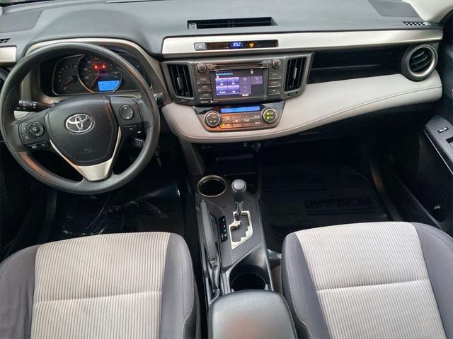 used 2015 Toyota RAV4 car, priced at $16,000