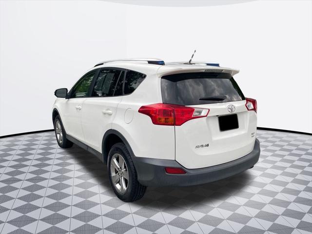 used 2015 Toyota RAV4 car, priced at $16,000