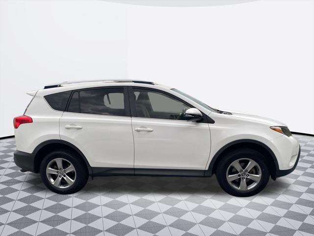 used 2015 Toyota RAV4 car, priced at $16,000