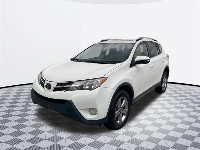 used 2015 Toyota RAV4 car, priced at $16,000