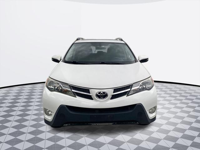 used 2015 Toyota RAV4 car, priced at $16,000