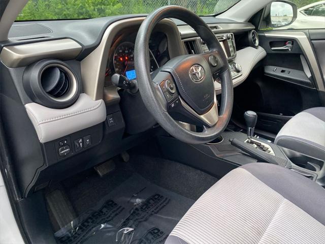 used 2015 Toyota RAV4 car, priced at $16,000