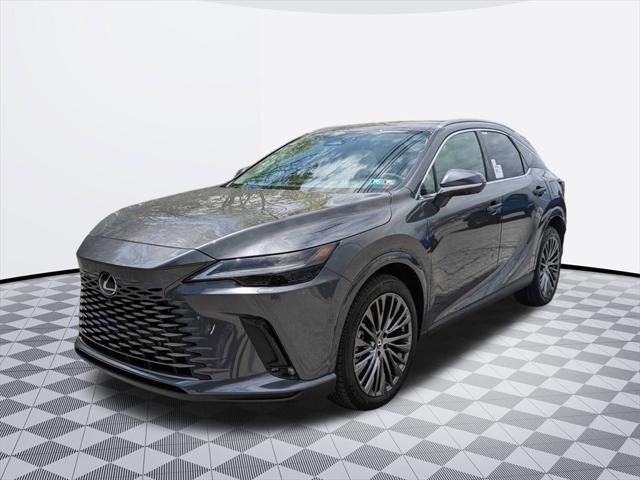 new 2024 Lexus RX 350 car, priced at $65,965