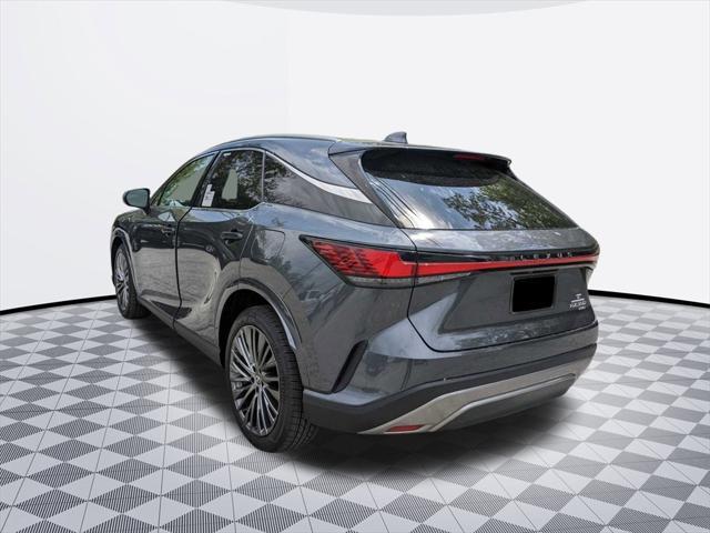 new 2024 Lexus RX 350 car, priced at $66,965