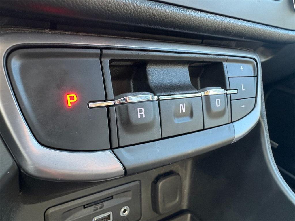 used 2022 GMC Terrain car, priced at $25,994