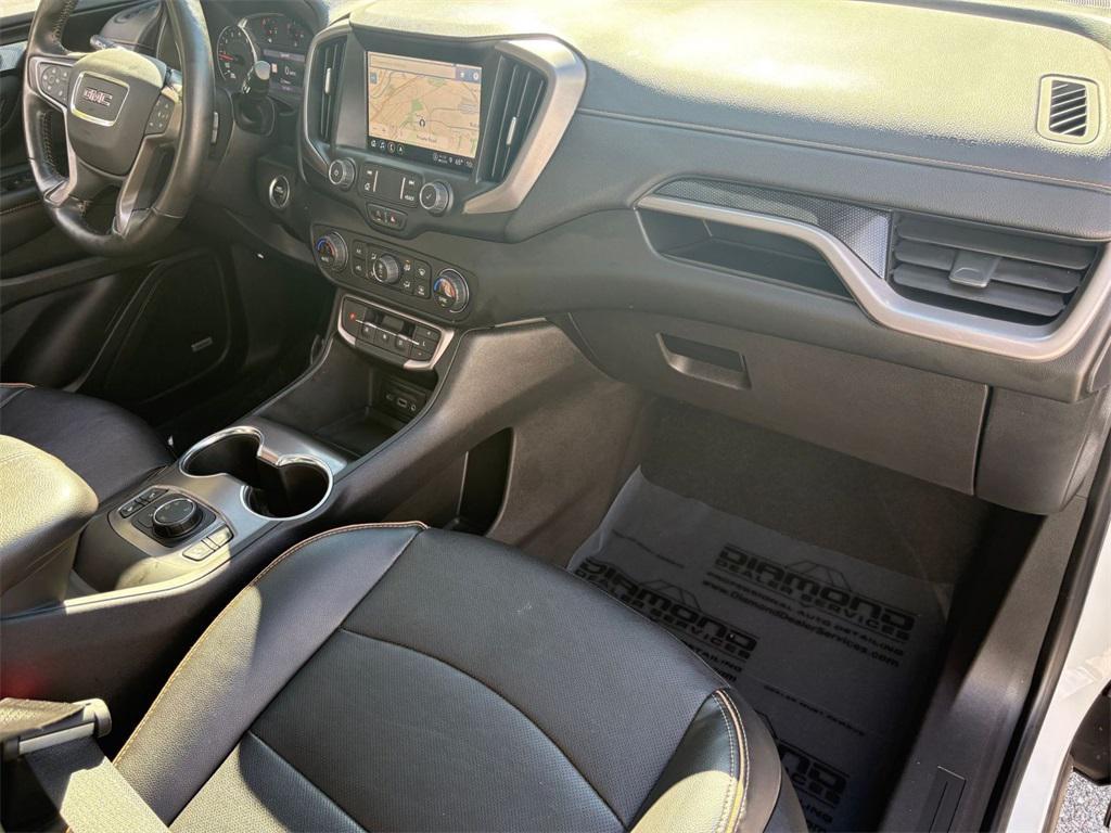 used 2022 GMC Terrain car, priced at $25,994