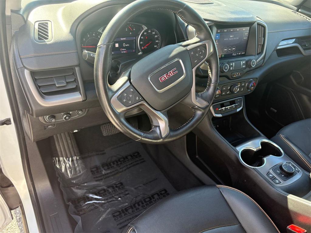 used 2022 GMC Terrain car, priced at $25,994