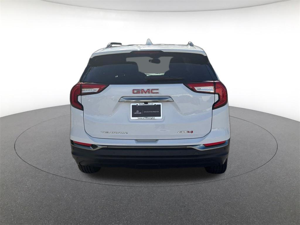 used 2022 GMC Terrain car, priced at $25,994