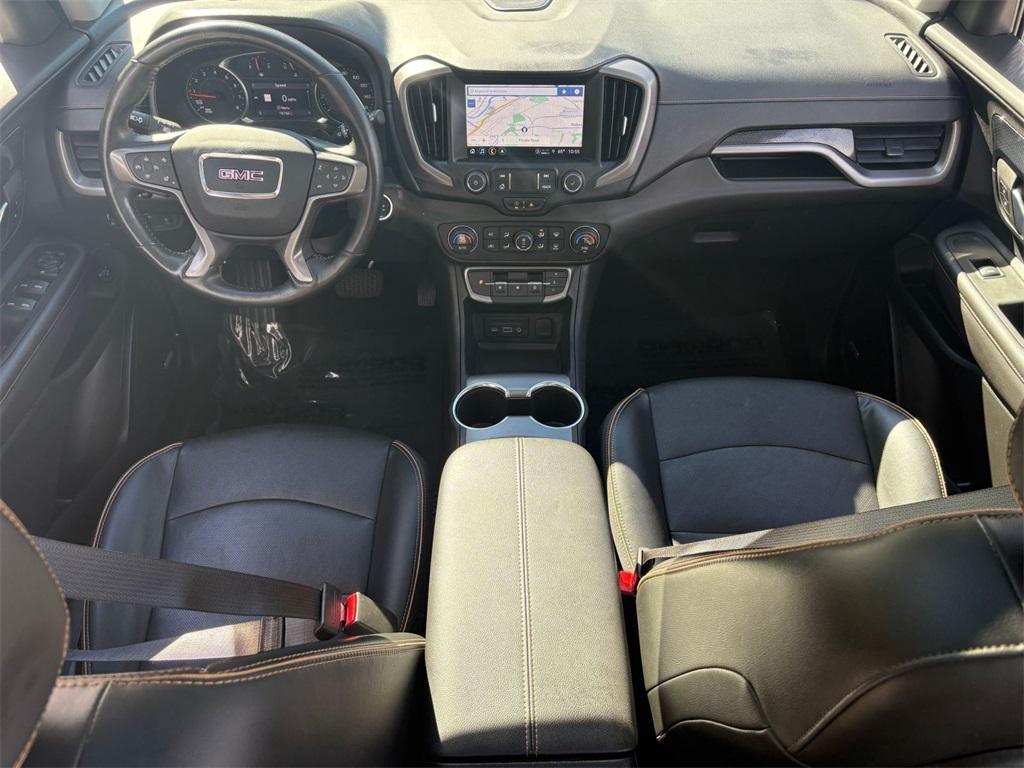 used 2022 GMC Terrain car, priced at $25,994