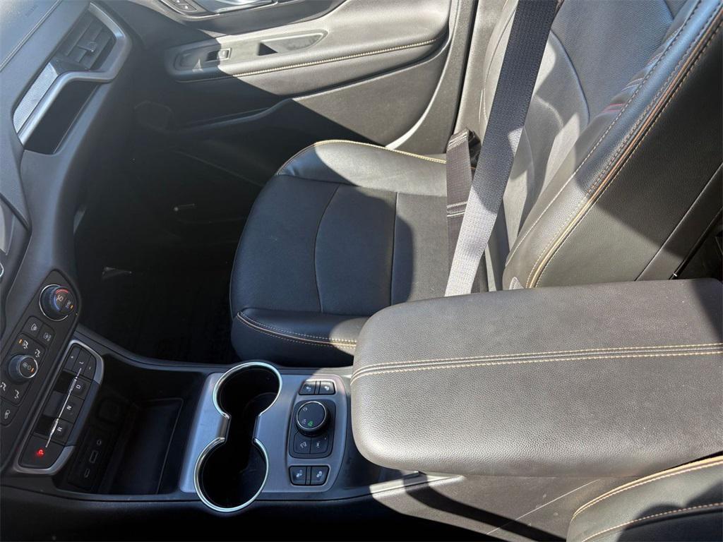 used 2022 GMC Terrain car, priced at $25,994