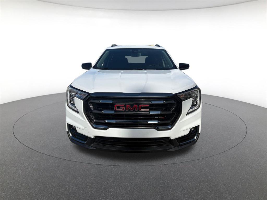 used 2022 GMC Terrain car, priced at $25,994
