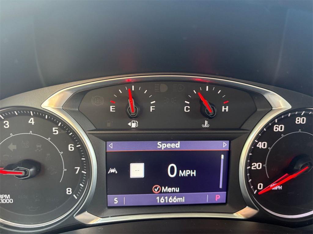 used 2022 GMC Terrain car, priced at $25,994
