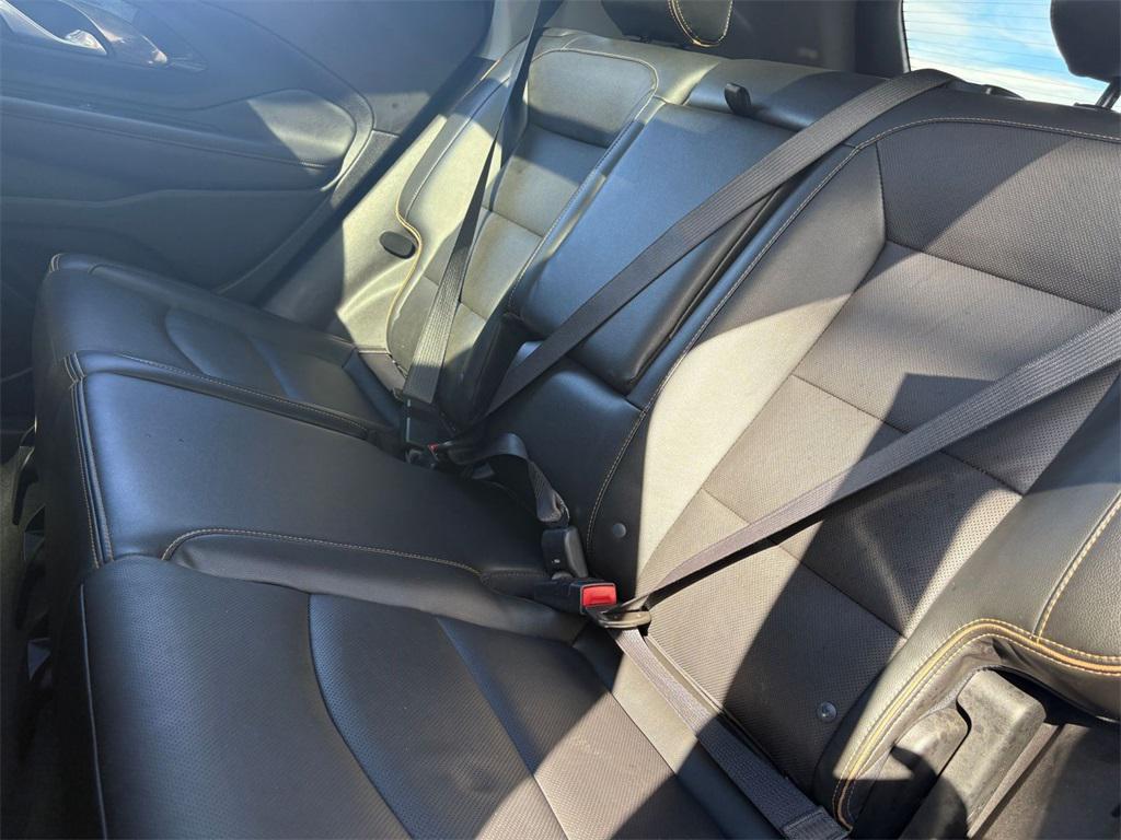 used 2022 GMC Terrain car, priced at $25,994