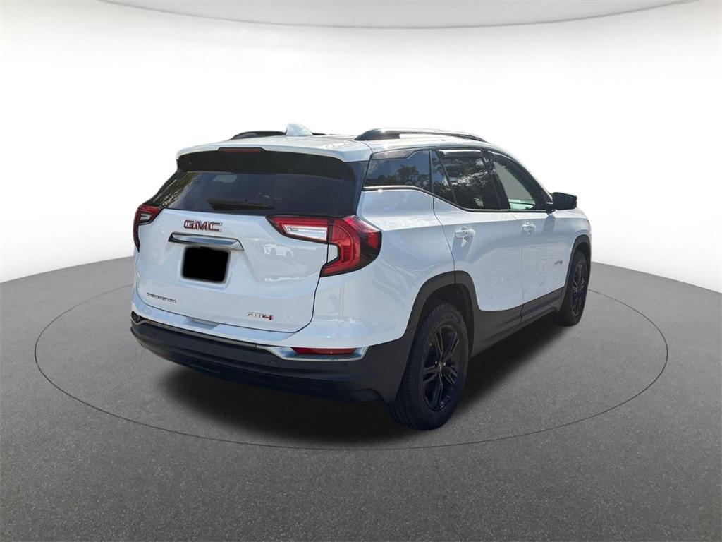 used 2022 GMC Terrain car, priced at $25,994
