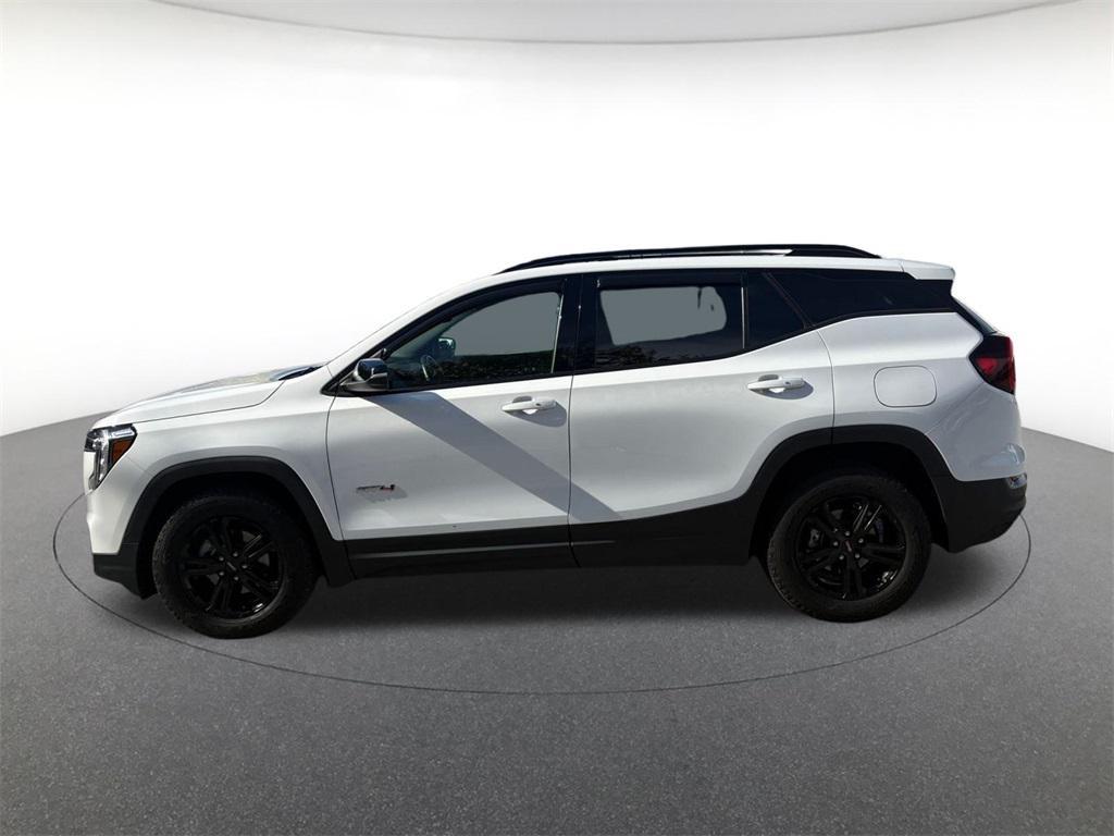 used 2022 GMC Terrain car, priced at $25,994